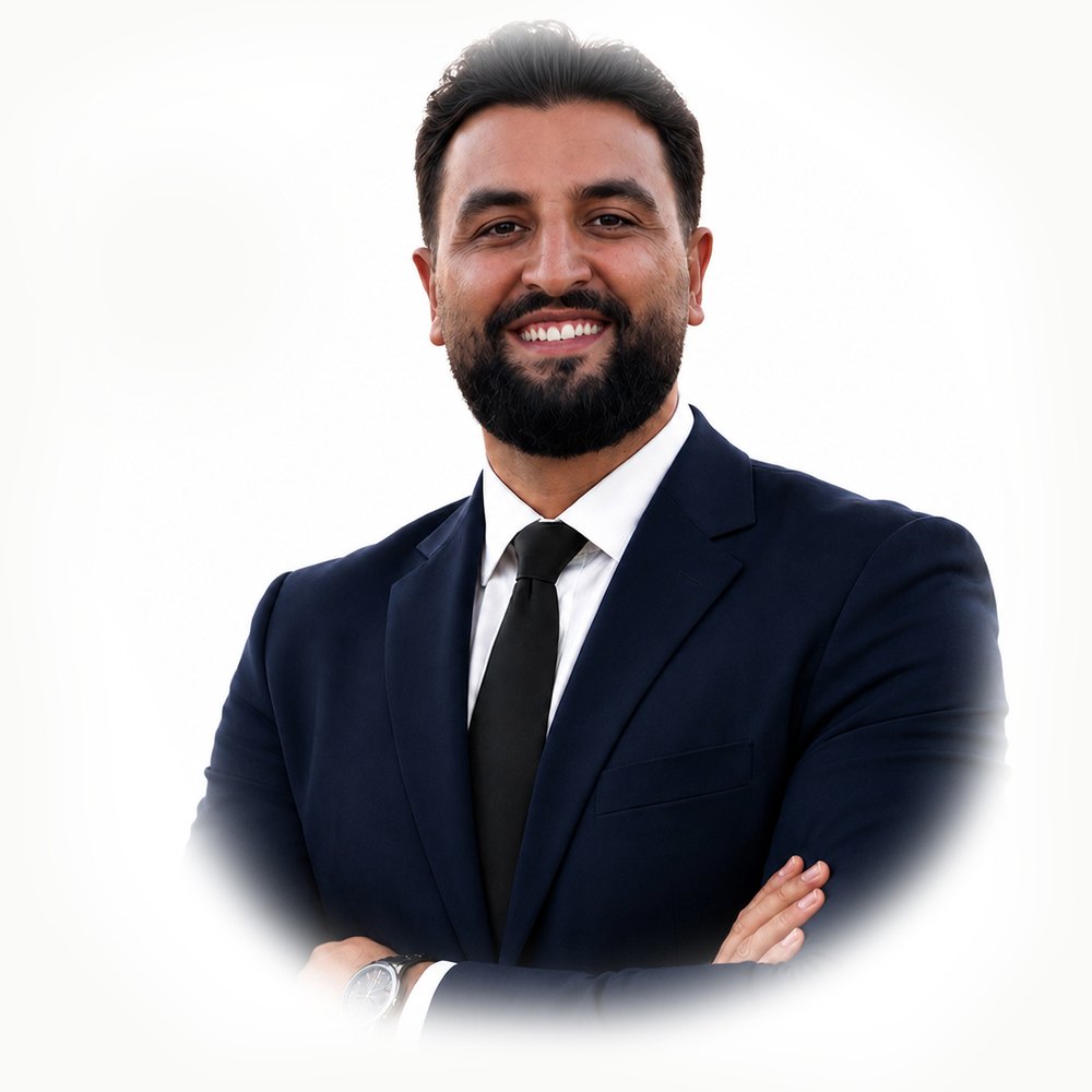 Akin Gülsu, Gründer und Geschäftsführer von ODAK AI