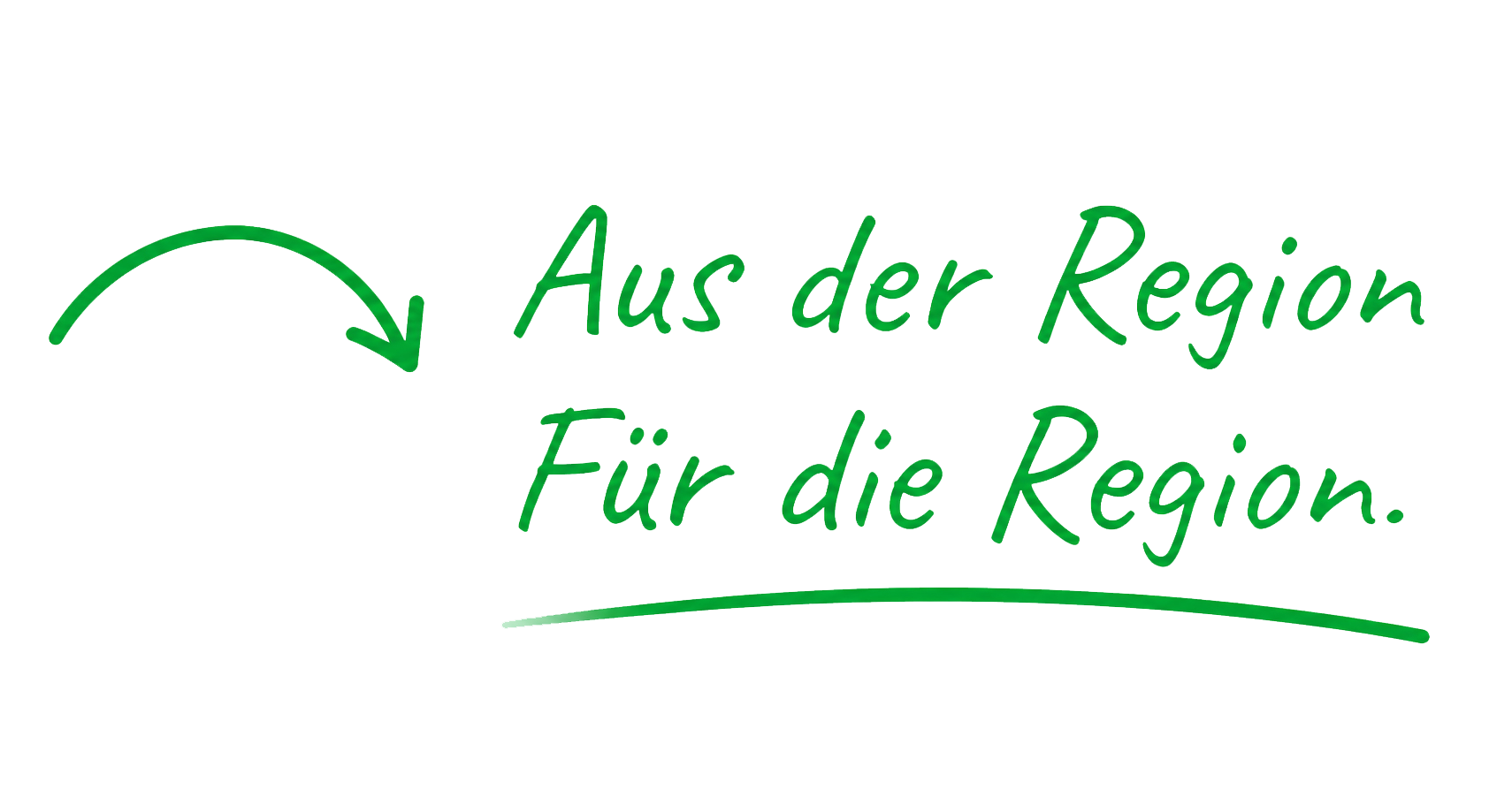 Aus der Region für die Region